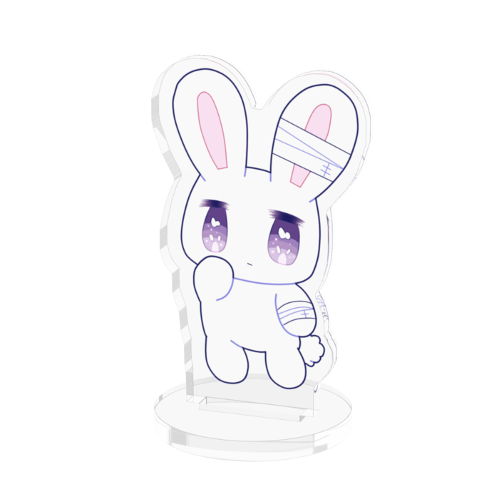 アクリルフィギュア - 50x50mm