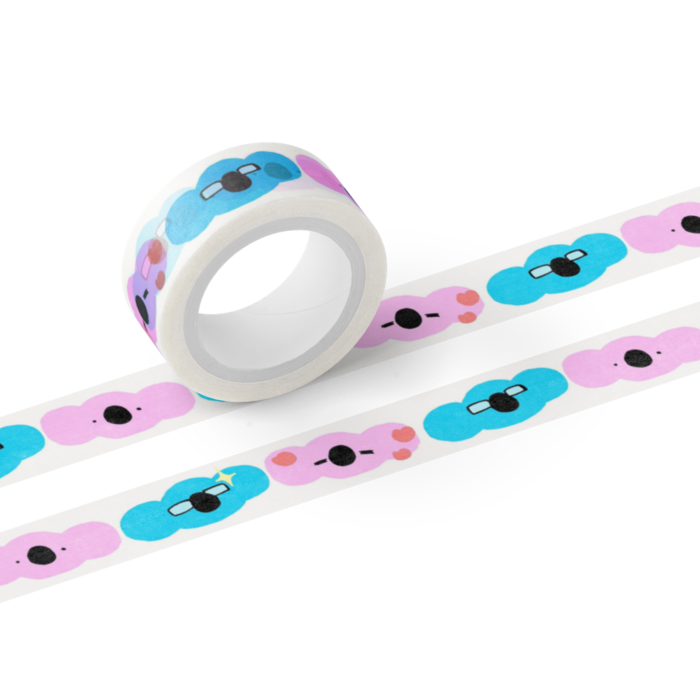 マスキングテープ - テープ幅 15mm