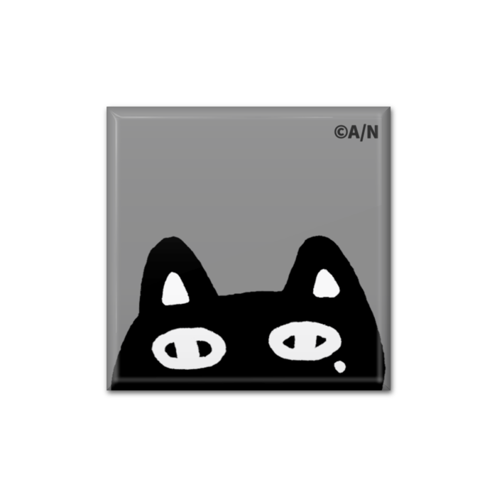 かなえねこ くろ
