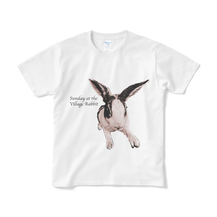 Tシャツ(短納期) - S - ホワイト