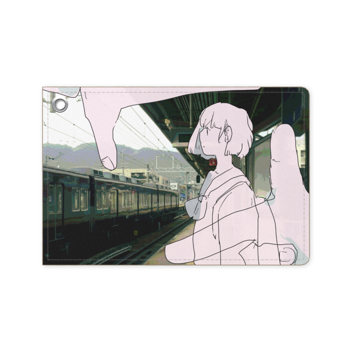 パスケース - 70 x 105 (mm)
