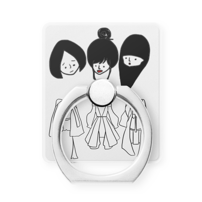 スマホリング