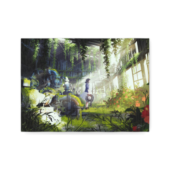 キャンバス - F4