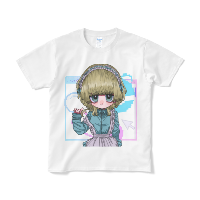 Tシャツ(短納期) - S - ホワイト