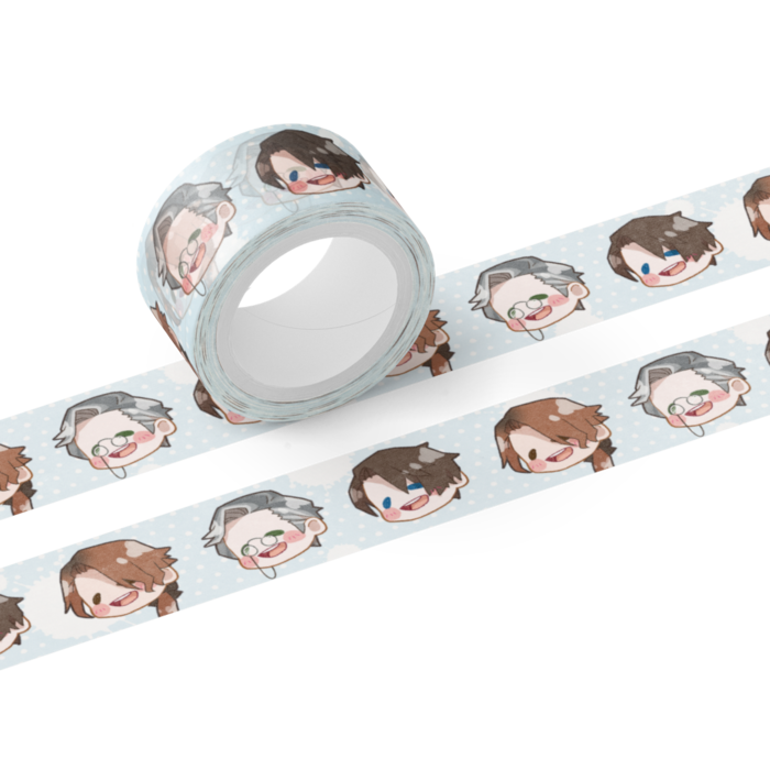 ブルー