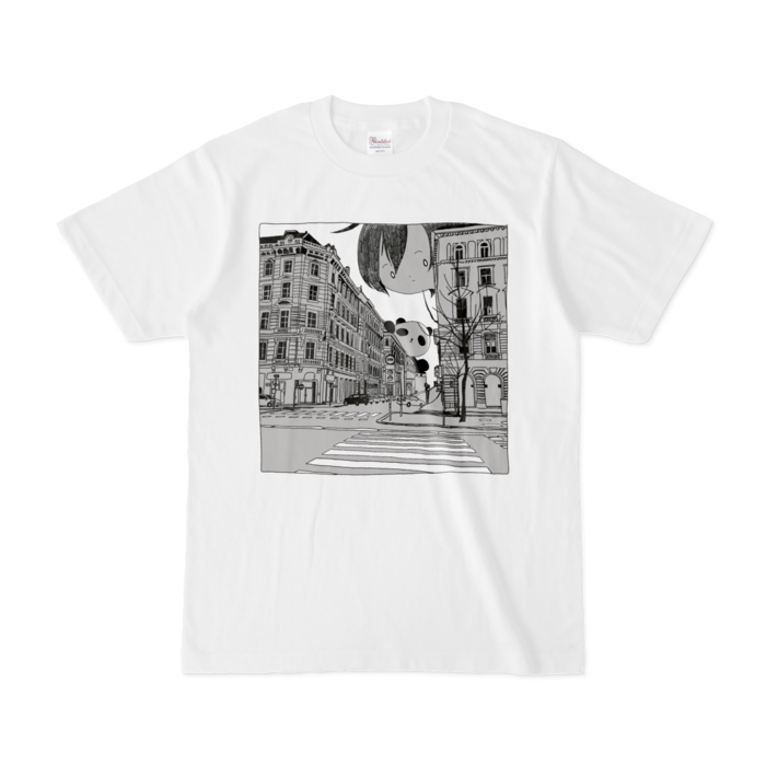 Tシャツ - S - 白
