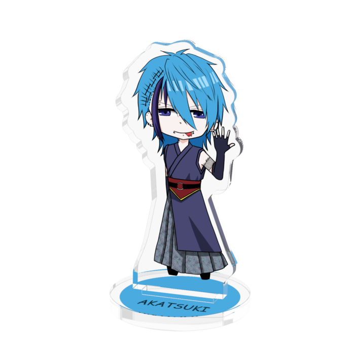 アクリルフィギュア - 50x50mm