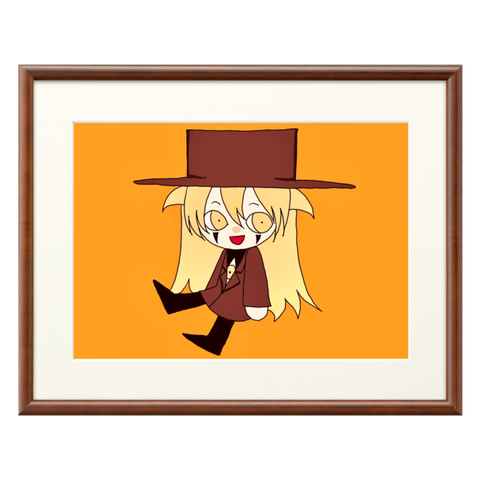 複製画(プリモアート) - A3